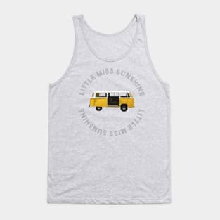 LITTLE MISS SUNSHINE Tank Top